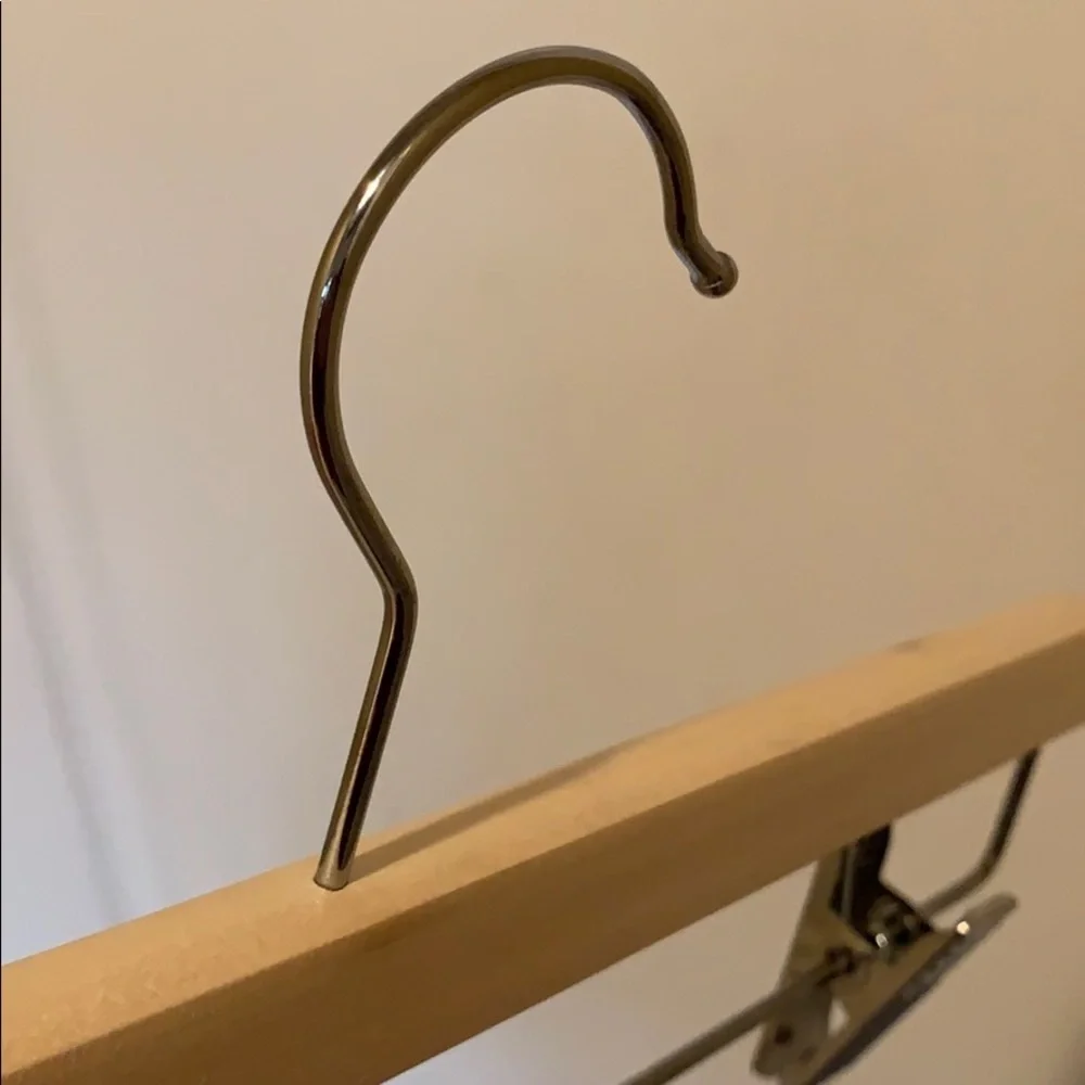 One Ikea skirt pants 👖 hanger closet organizing new, only 1